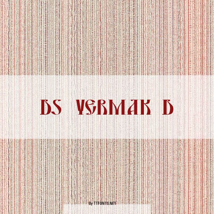 DS Yermak_D example
